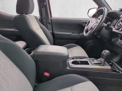 2023 Toyota Tacoma 2WD 2WD TRD Sport Double Cab 5' Bed V6 AT (Natl)