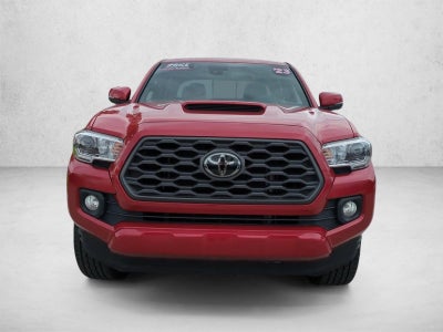 2023 Toyota Tacoma 2WD 2WD TRD Sport Double Cab 5' Bed V6 AT (Natl)