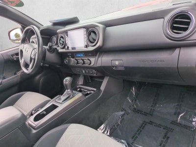 2023 Toyota Tacoma 2WD 2WD TRD Sport Double Cab 5' Bed V6 AT (Natl)