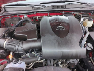 2023 Toyota Tacoma 2WD 2WD TRD Sport Double Cab 5' Bed V6 AT (Natl)