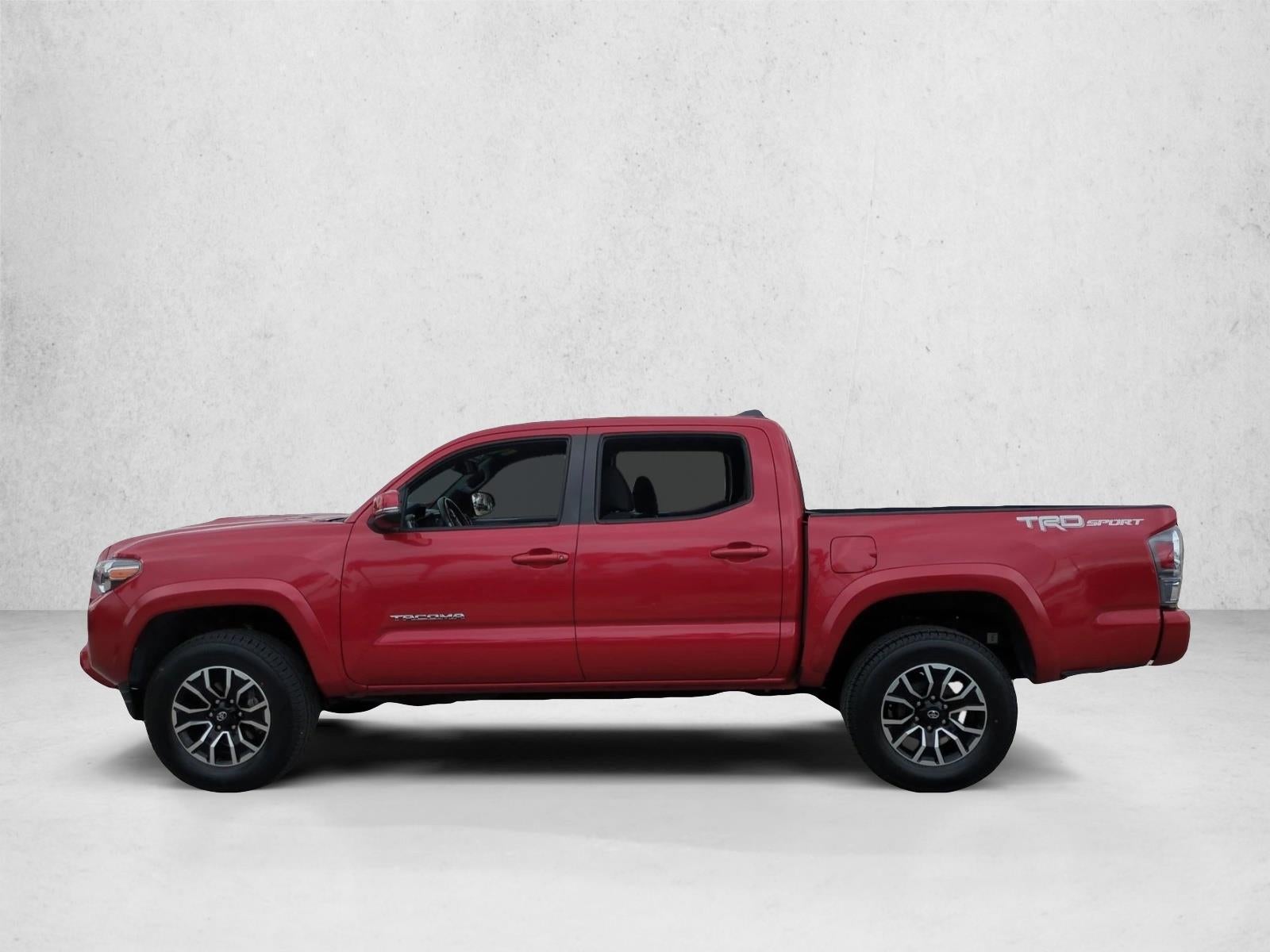 2023 Toyota Tacoma 2WD 2WD TRD Sport Double Cab 5' Bed V6 AT (Natl)