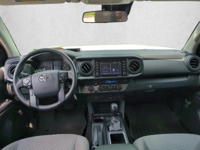 2023 Toyota Tacoma 4WD 4WD SR Double Cab 5' Bed V6 AT (GS)