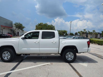 2023 Toyota Tacoma 4WD 4WD SR Double Cab 5' Bed V6 AT (GS)