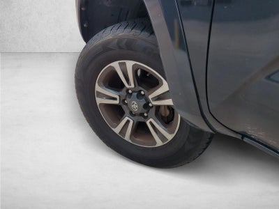2019 Toyota Tacoma 4WD 4WD TRD Sport Double Cab 5' Bed V6 AT (Natl)