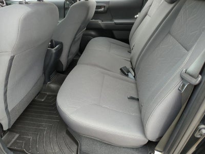 2019 Toyota Tacoma 4WD 4WD TRD Sport Double Cab 5' Bed V6 AT (Natl)