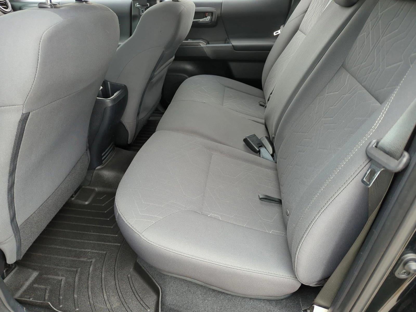 2019 Toyota Tacoma 4WD 4WD TRD Sport Double Cab 5' Bed V6 AT (Natl)