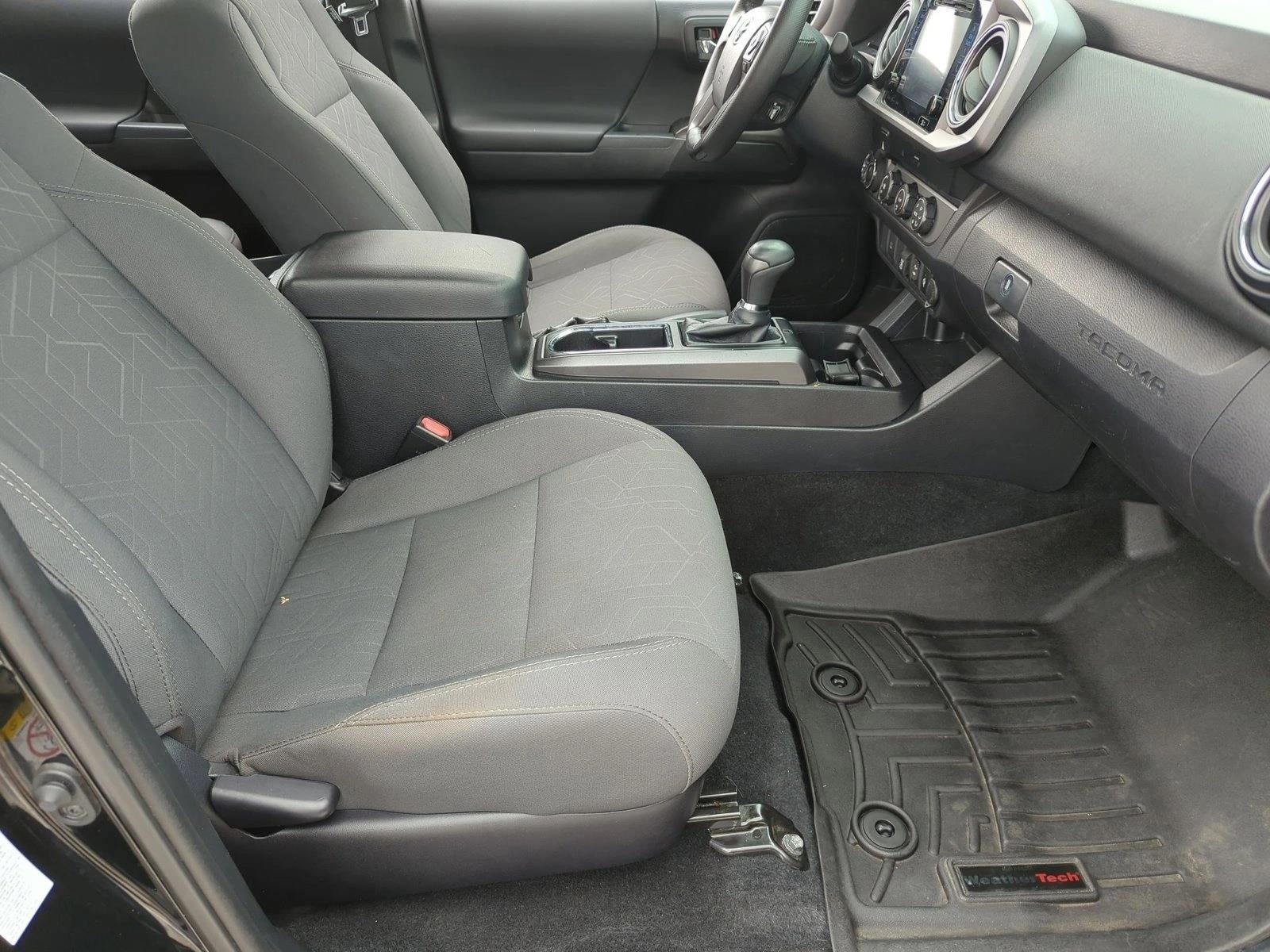 2019 Toyota Tacoma 4WD 4WD TRD Sport Double Cab 5' Bed V6 AT (Natl)