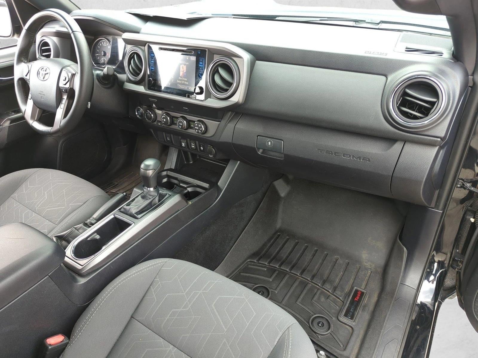 2019 Toyota Tacoma 4WD 4WD TRD Sport Double Cab 5' Bed V6 AT (Natl)