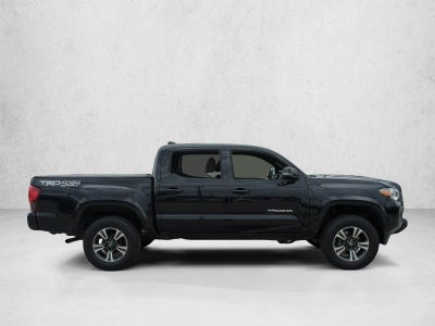 2019 Toyota Tacoma 4WD 4WD TRD Sport Double Cab 5' Bed V6 AT (Natl)