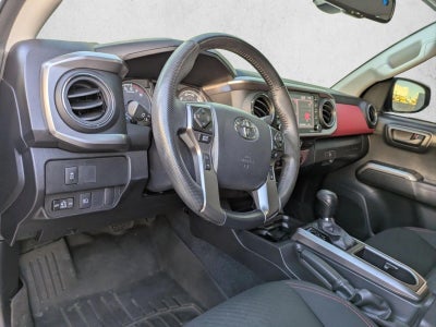 2023 Toyota Tacoma 4WD 4WD SR5 Double Cab 5' Bed V6 AT (GS)