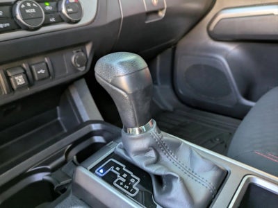 2023 Toyota Tacoma 4WD 4WD SR5 Double Cab 5' Bed V6 AT (GS)