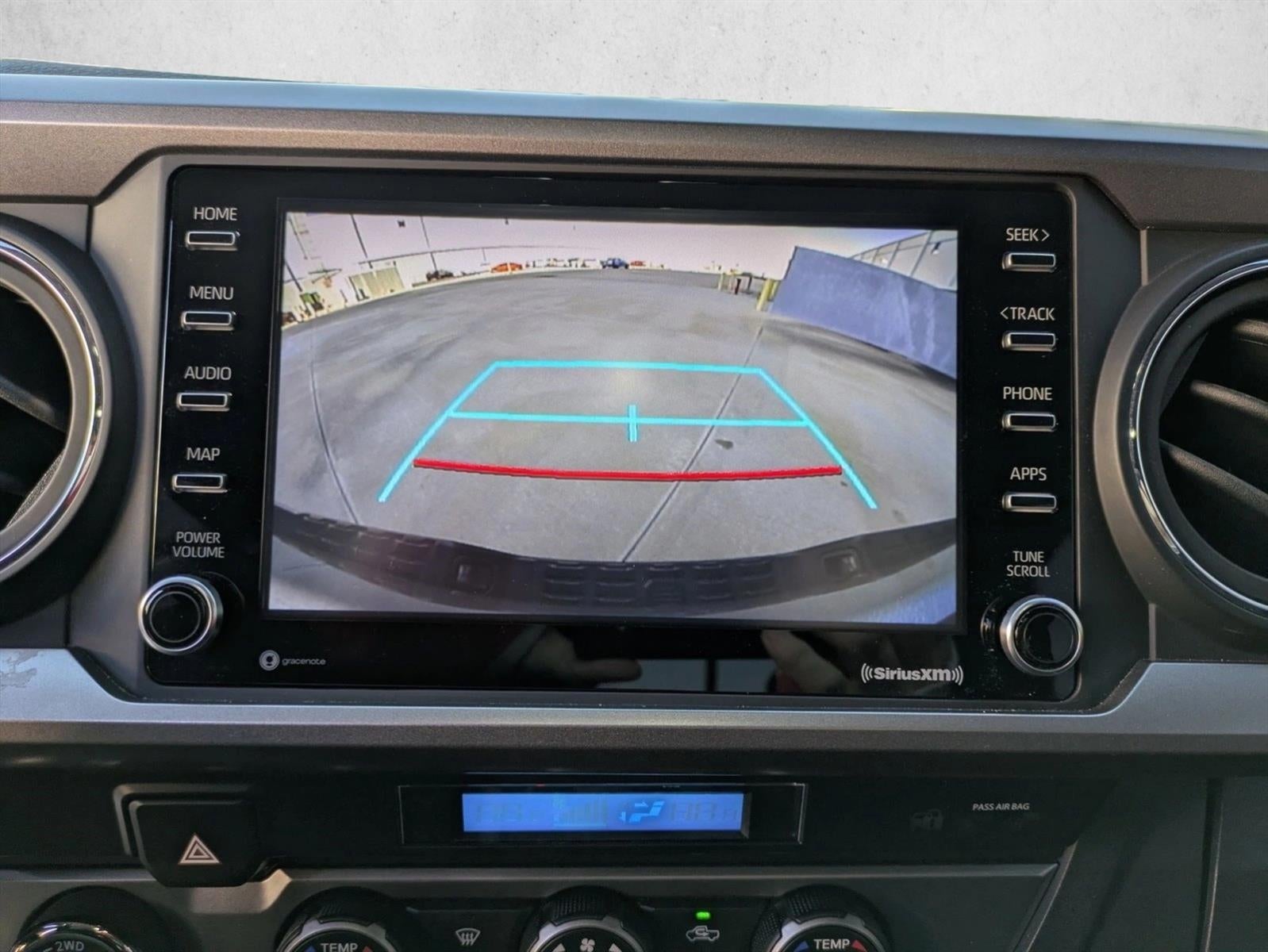 2023 Toyota Tacoma 4WD 4WD SR5 Double Cab 5' Bed V6 AT (GS)