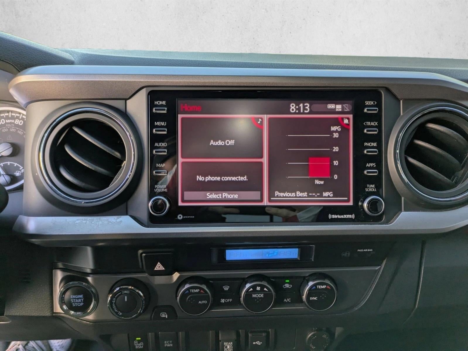 2023 Toyota Tacoma 4WD 4WD SR5 Double Cab 5' Bed V6 AT (GS)