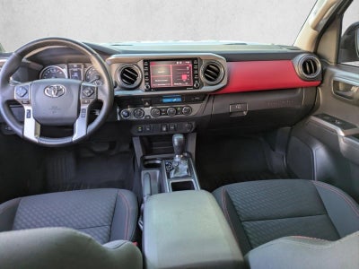 2023 Toyota Tacoma 4WD 4WD SR5 Double Cab 5' Bed V6 AT (GS)