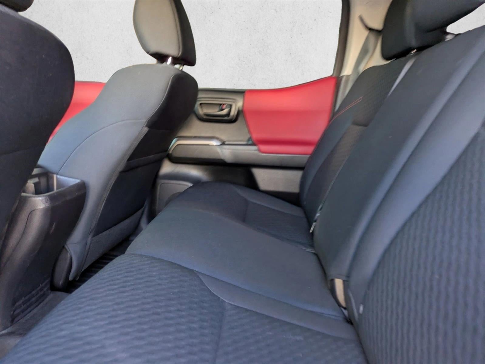 2023 Toyota Tacoma 4WD 4WD SR5 Double Cab 5' Bed V6 AT (GS)