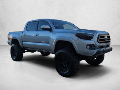 2023 Toyota Tacoma 4WD 4WD SR5 Double Cab 5' Bed V6 AT (GS)