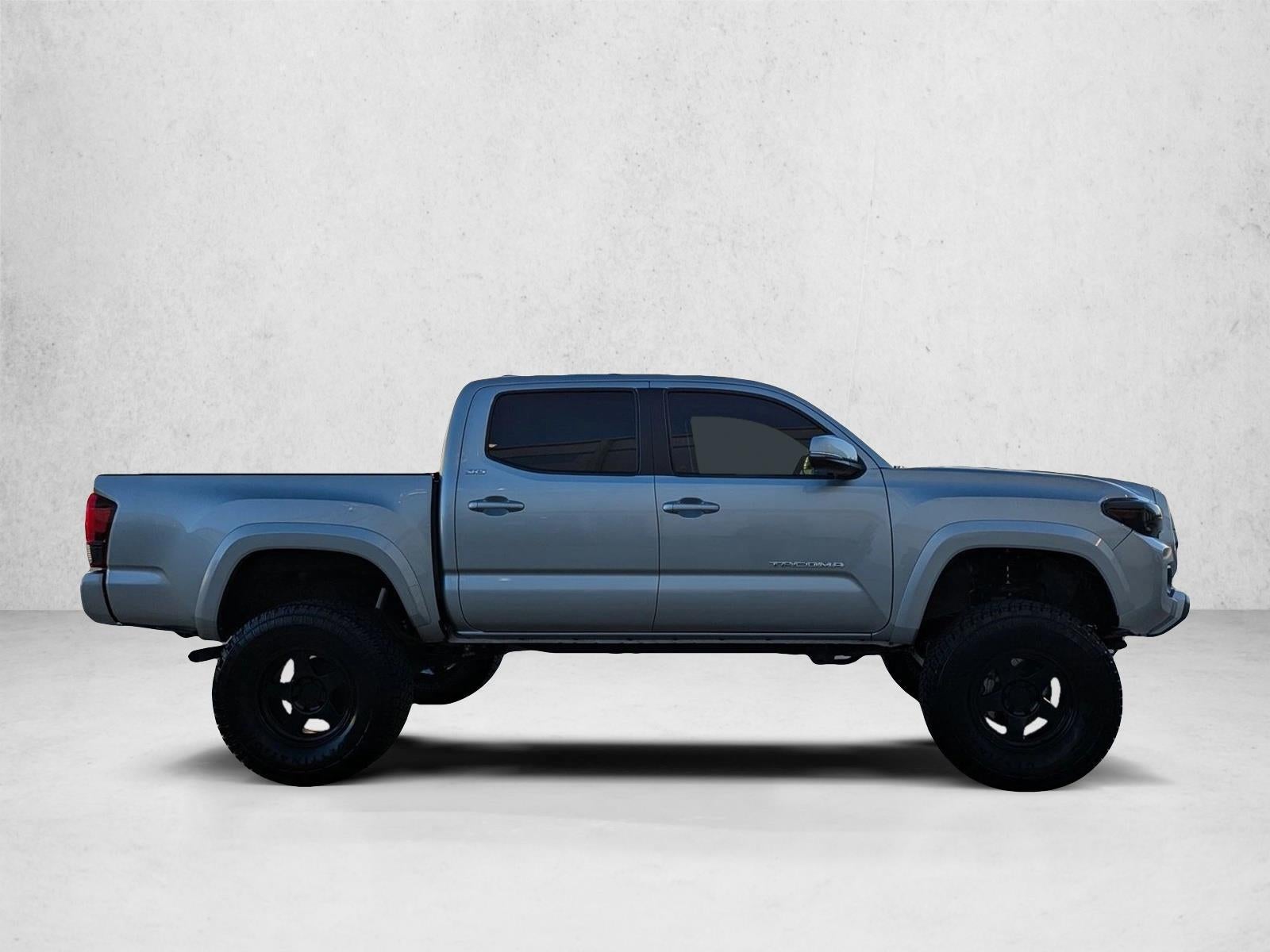 2023 Toyota Tacoma 4WD 4WD SR5 Double Cab 5' Bed V6 AT (GS)