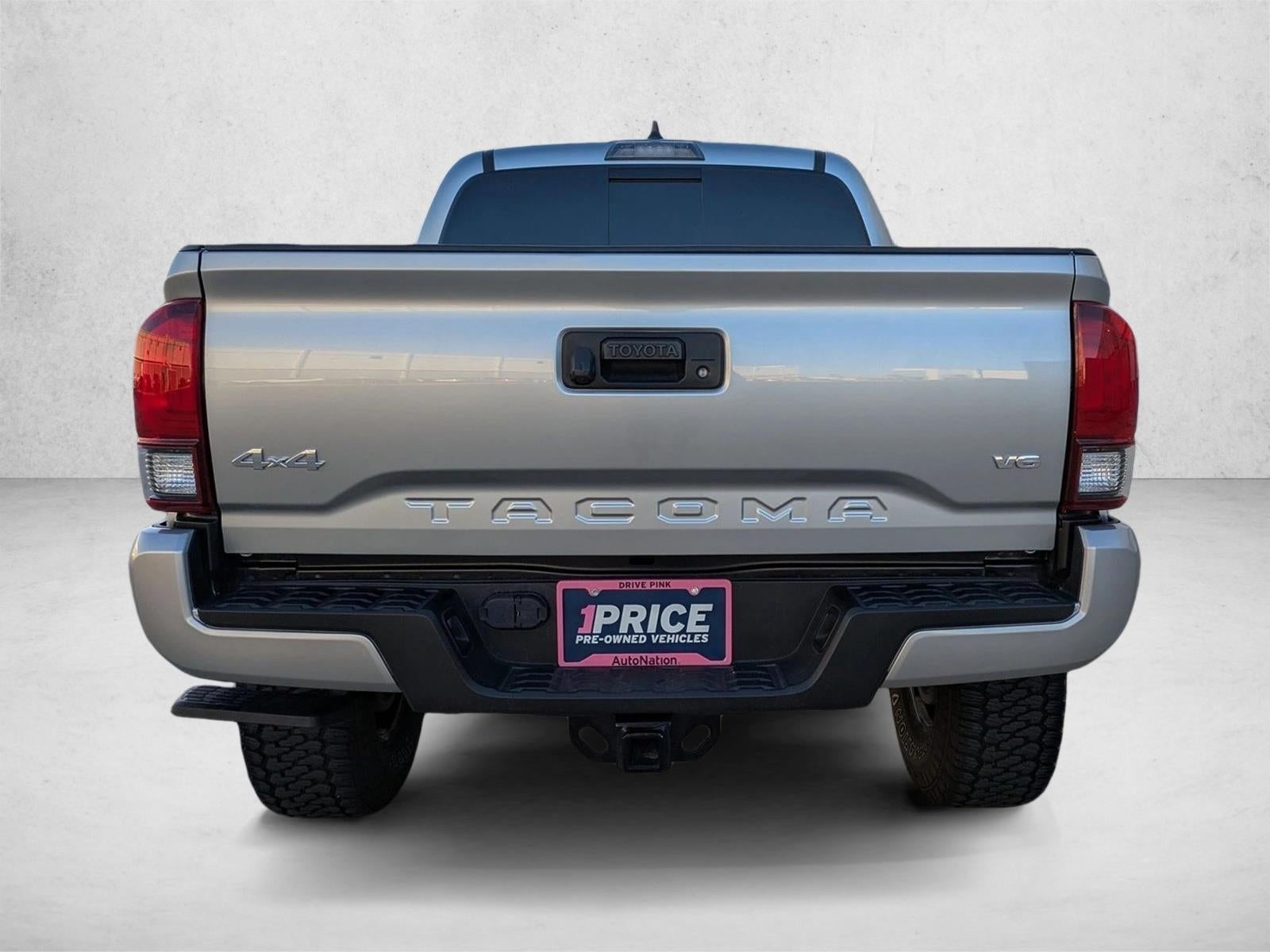 2023 Toyota Tacoma 4WD 4WD SR5 Double Cab 5' Bed V6 AT (GS)