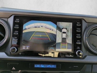 2023 Toyota Tacoma 4WD 4WD TRD Sport Double Cab 5' Bed V6 AT (Natl)