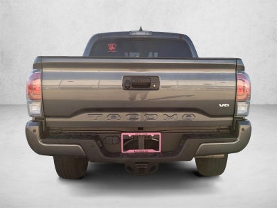 2023 Toyota Tacoma 4WD 4WD TRD Sport Double Cab 5' Bed V6 AT (Natl)