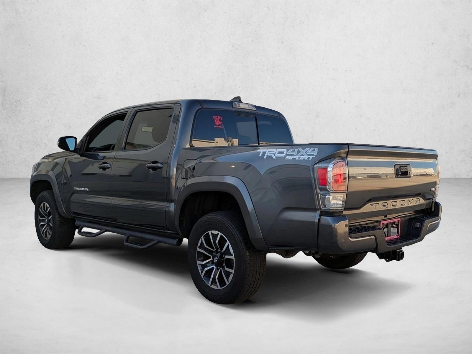 2023 Toyota Tacoma 4WD 4WD TRD Sport Double Cab 5' Bed V6 AT (Natl)