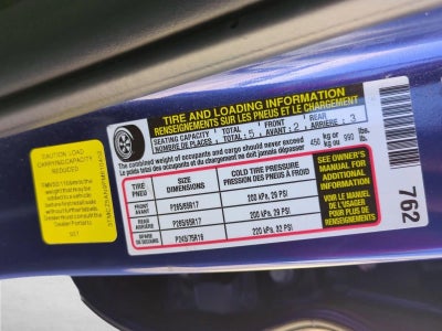 2023 Toyota Tacoma 4WD 4WD TRD Sport Double Cab 5' Bed V6 AT (Natl)