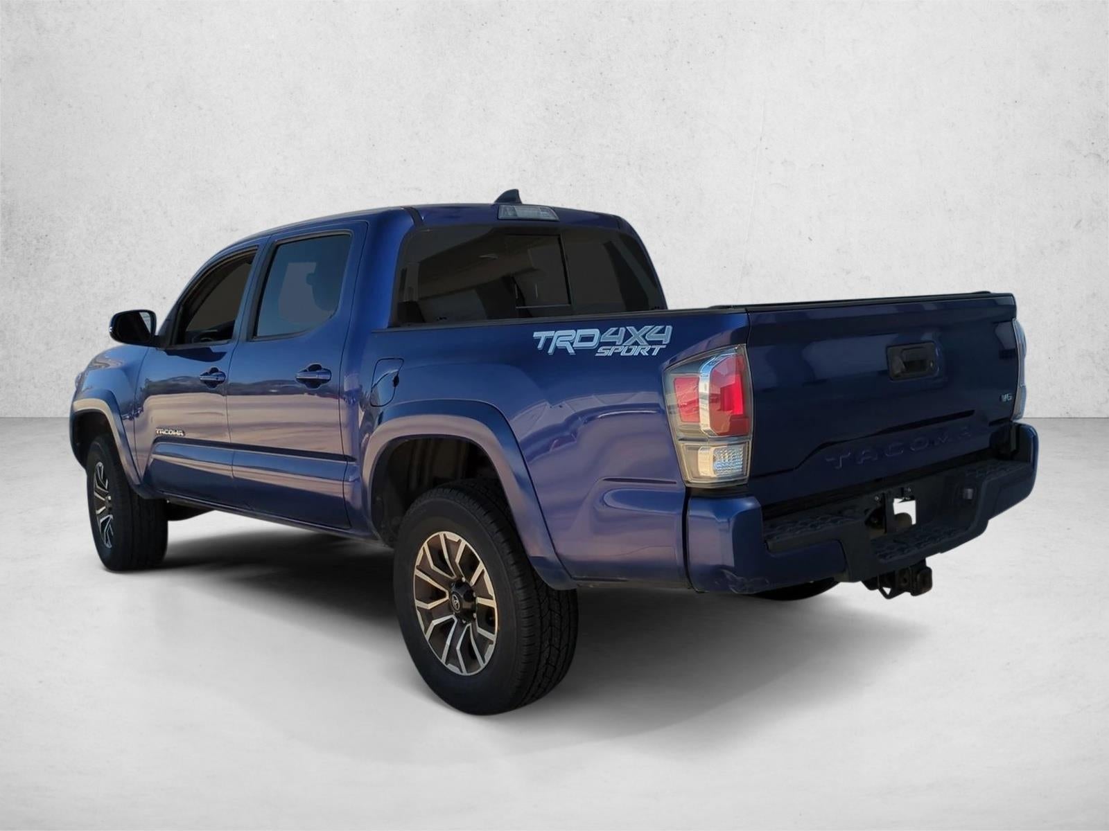 2023 Toyota Tacoma 4WD 4WD TRD Sport Double Cab 5' Bed V6 AT (Natl)