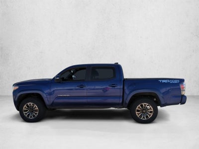 2023 Toyota Tacoma 4WD 4WD TRD Sport Double Cab 5' Bed V6 AT (Natl)