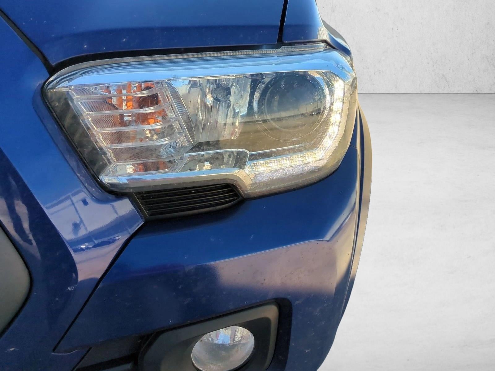 2023 Toyota Tacoma 4WD 4WD TRD Sport Double Cab 5' Bed V6 AT (Natl)