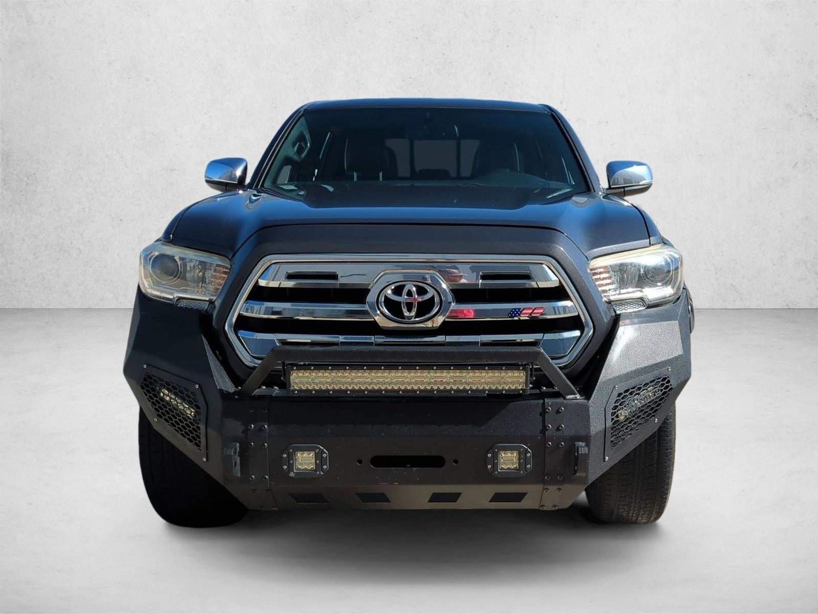2016 Toyota Tacoma 4WD Double Cab Short Bed V6 Automatic Limited (Natl)