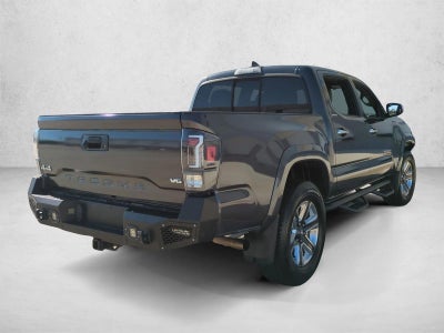 2016 Toyota Tacoma 4WD Double Cab Short Bed V6 Automatic Limited (Natl)
