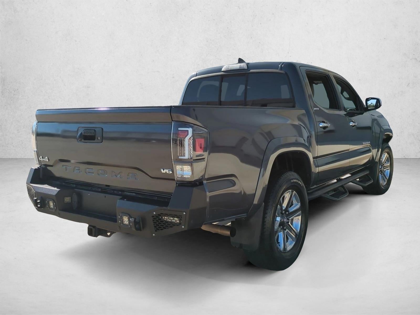 2016 Toyota Tacoma 4WD Double Cab Short Bed V6 Automatic Limited (Natl)