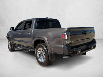 2016 Toyota Tacoma 4WD Double Cab Short Bed V6 Automatic Limited (Natl)