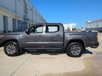 2016 Toyota Tacoma 4WD Double Cab Short Bed V6 Automatic Limited (Natl)