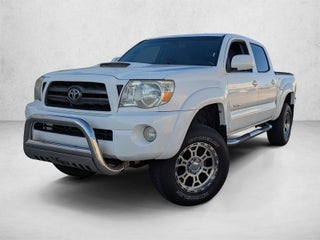 2009 Toyota Tacoma 2WD Double Cab Short Bed V6 Automatic PreRunner (Natl)