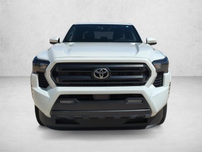 2024 Toyota Tacoma 2WD 2WD SR5 Double Cab 5' Bed AT (Natl)