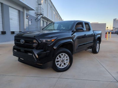 2025 Toyota Tacoma 4WD 4WD SR5 Double Cab 5' Bed AT (GS)