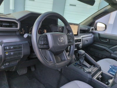 2025 Toyota Tacoma 4WD 4WD SR5 Double Cab 5' Bed AT (GS)