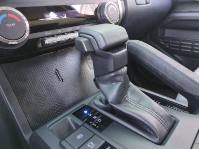 2025 Toyota Tacoma 4WD 4WD SR5 Double Cab 5' Bed AT (GS)