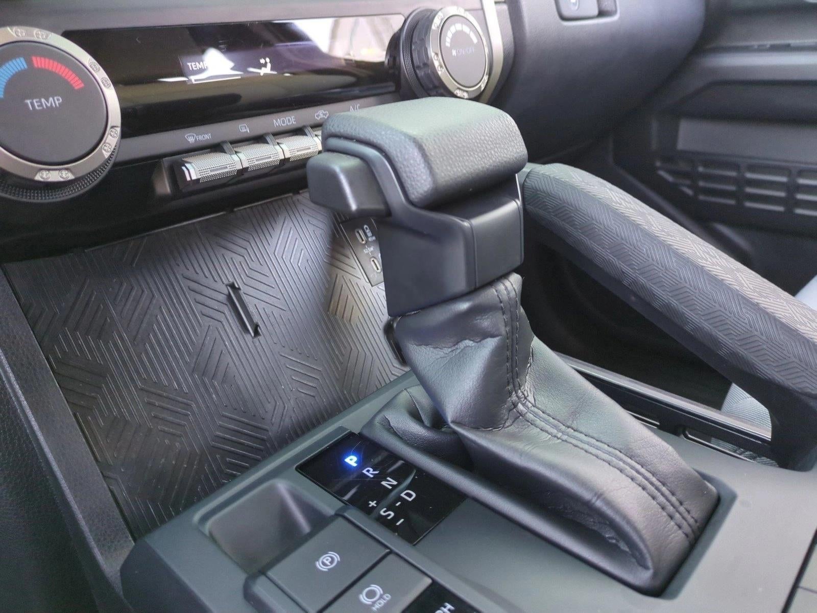 2025 Toyota Tacoma 4WD 4WD SR5 Double Cab 5' Bed AT (GS)