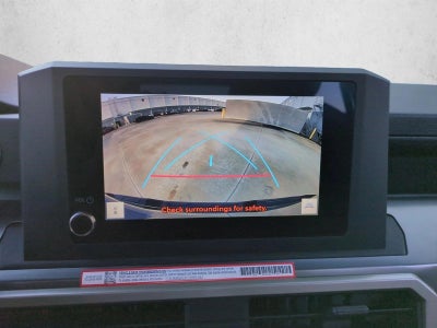 2025 Toyota Tacoma 4WD 4WD SR5 Double Cab 5' Bed AT (GS)