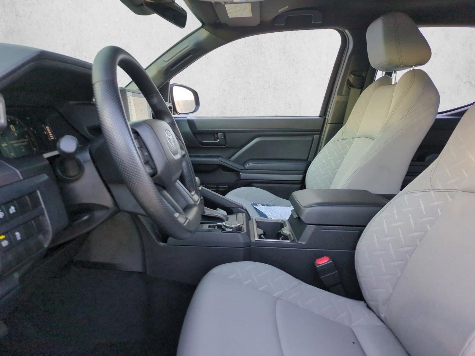 2025 Toyota Tacoma 4WD 4WD SR5 Double Cab 5' Bed AT (GS)