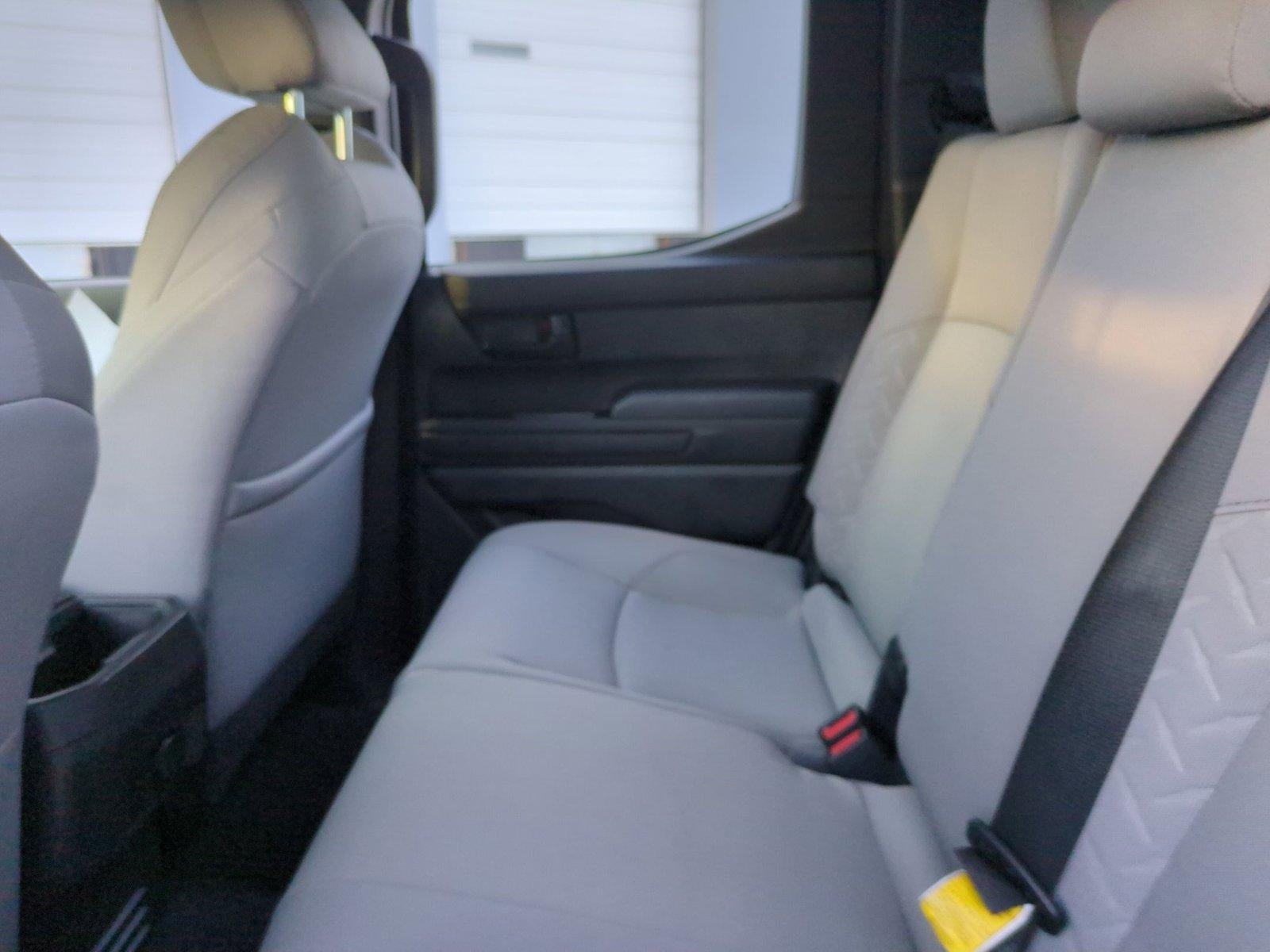 2025 Toyota Tacoma 4WD 4WD SR5 Double Cab 5' Bed AT (GS)