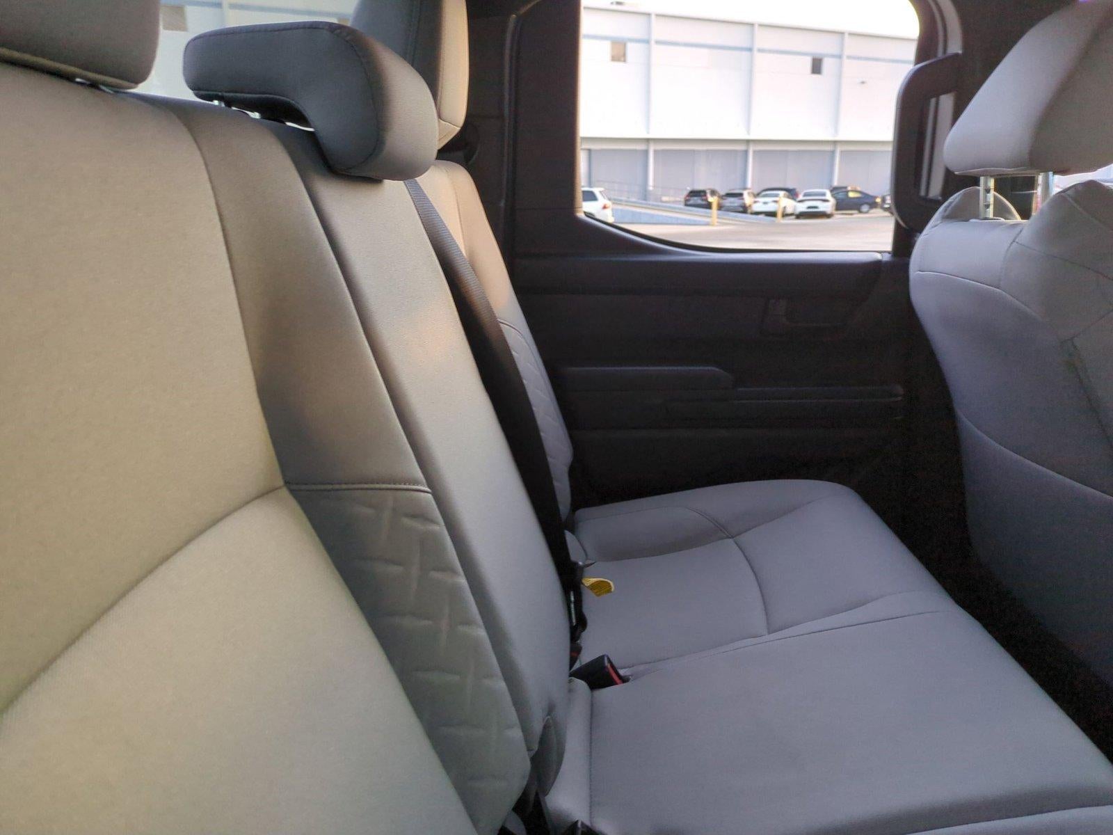 2025 Toyota Tacoma 4WD 4WD SR5 Double Cab 5' Bed AT (GS)