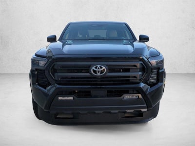 2025 Toyota Tacoma 4WD 4WD SR5 Double Cab 5' Bed AT (GS)