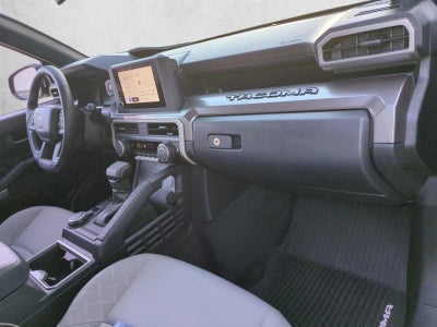 2025 Toyota Tacoma 4WD 4WD SR5 Double Cab 5' Bed AT (GS)