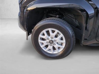 2025 Toyota Tacoma 4WD 4WD SR5 Double Cab 5' Bed AT (GS)