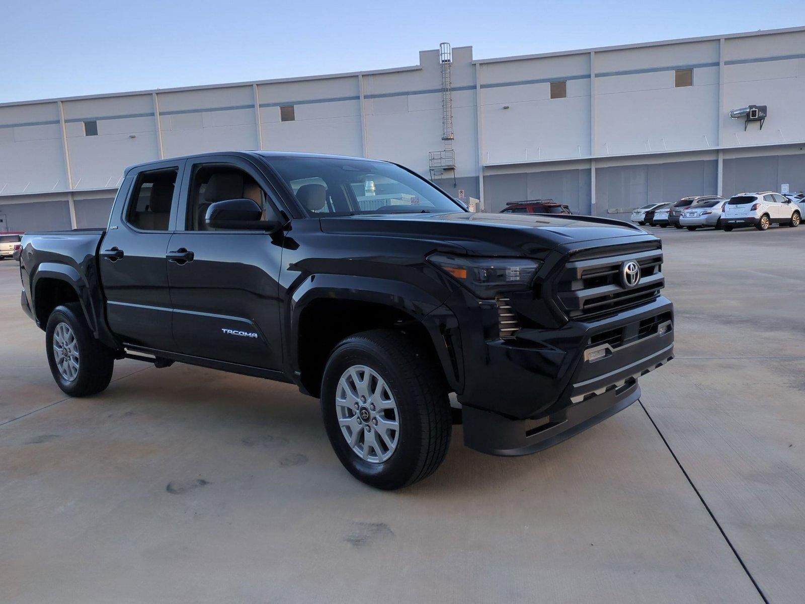 2025 Toyota Tacoma 4WD 4WD SR5 Double Cab 5' Bed AT (GS)