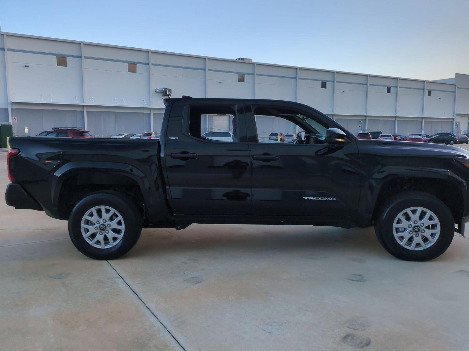 2025 Toyota Tacoma 4WD 4WD SR5 Double Cab 5' Bed AT (GS)