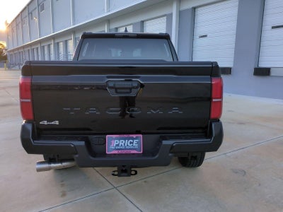 2025 Toyota Tacoma 4WD 4WD SR5 Double Cab 5' Bed AT (GS)